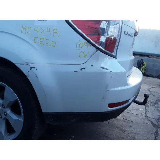 SUBARU FORESTER S12 '2010 XS CLASSIC BLANCO SATINADO