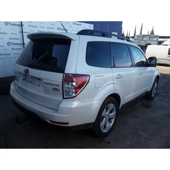 SUBARU FORESTER S12 '2010 XS CLASSIC BLANCO SATINADO