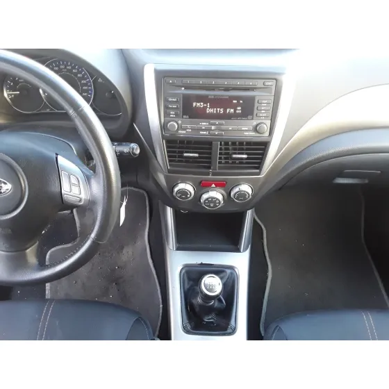 SUBARU FORESTER S12 '2010 XS CLASSIC BLANCO SATINADO