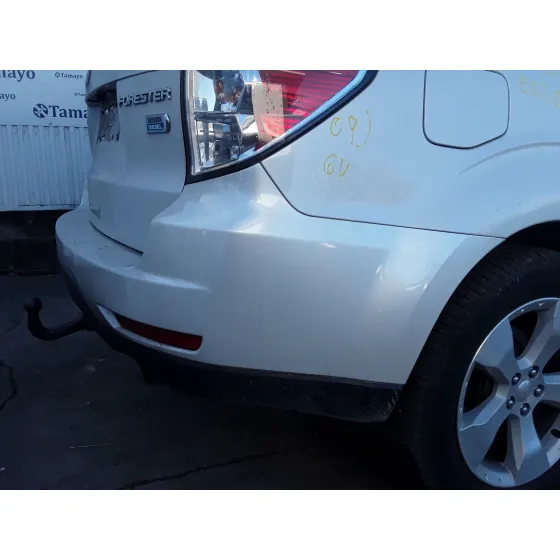SUBARU FORESTER S12 '2010 XS CLASSIC BLANCO SATINADO