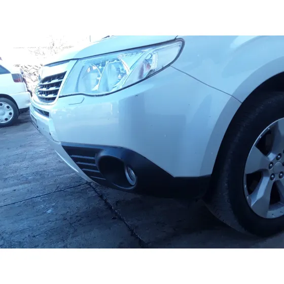 SUBARU FORESTER S12 '2010 XS CLASSIC BLANCO SATINADO