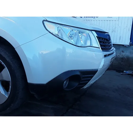 SUBARU FORESTER S12 '2010 XS CLASSIC BLANCO SATINADO