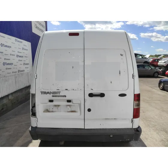 FORD TRANSIT CONNECT (TC7) '2008 1.8 TDCI CAT BLANCO