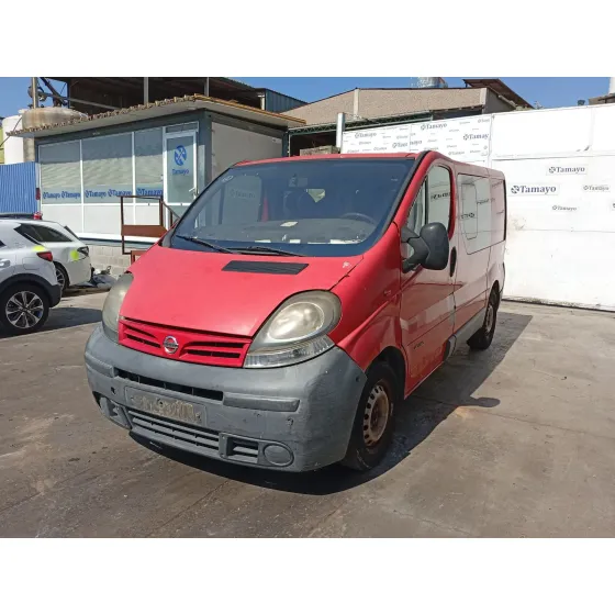 Nissan PRIMASTAR AUTOBUS (X83) 2003