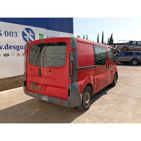 Nissan PRIMASTAR AUTOBUS (X83) 2003