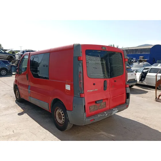 Nissan PRIMASTAR AUTOBUS (X83) 2003