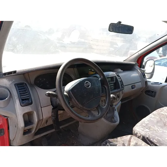 Nissan PRIMASTAR AUTOBUS (X83) 2003