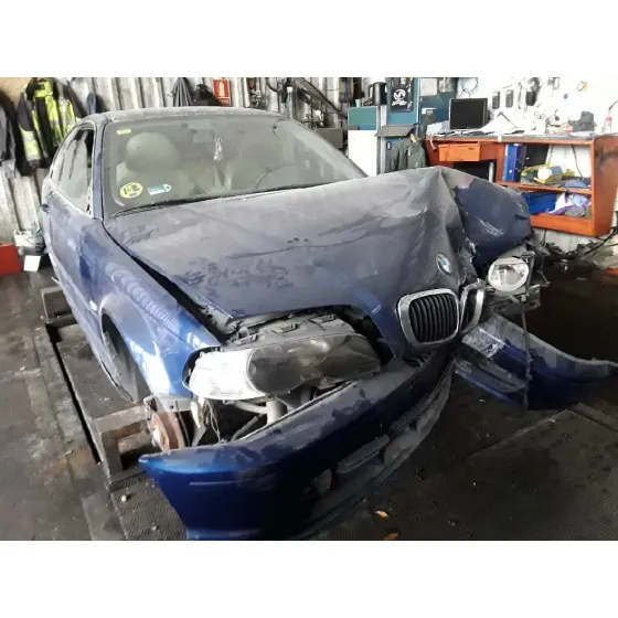 BMW SERIE 3 COUPE (E46) '2001 2.2 24V CAT AZUL