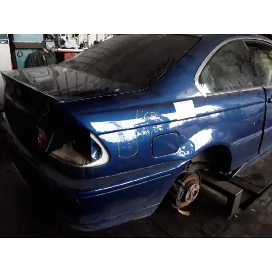 BMW SERIE 3 COUPE (E46) '2001 2.2 24V CAT AZUL