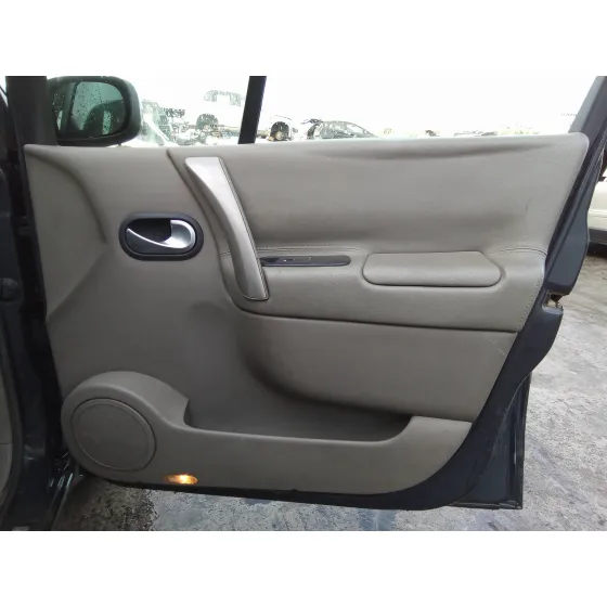 RENAULT SCENIC II '2006 1.9 DCI DIESEL GRIS OSCURO