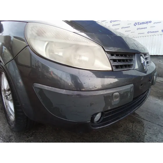 RENAULT SCENIC II '2006 1.9 DCI DIESEL GRIS OSCURO