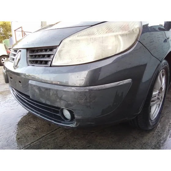RENAULT SCENIC II '2006 1.9 DCI DIESEL GRIS OSCURO