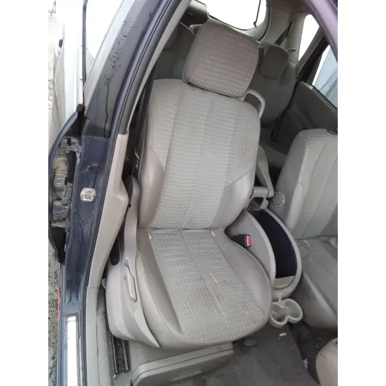 RENAULT SCENIC II '2006 1.9 DCI DIESEL GRIS OSCURO