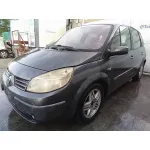RENAULT SCENIC II RENAULT SCENIC II '2006 1.9 DCI DIESEL GRIS OSCURO 2003