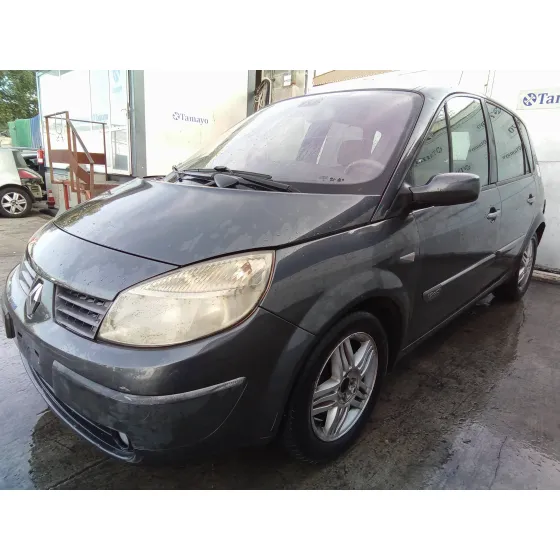 RENAULT SCENIC II '2006 1.9 DCI DIESEL GRIS OSCURO