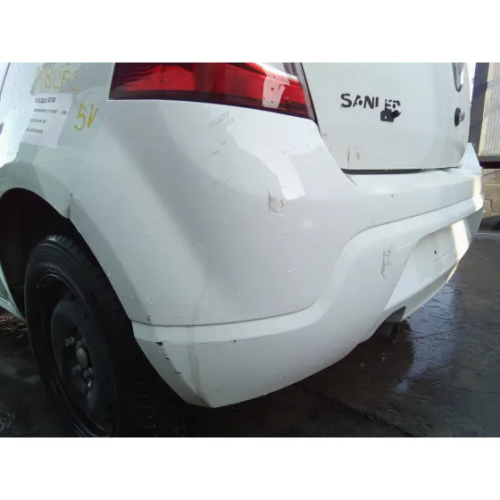 DACIA SANDERO '2009 1.2 16V CAT BLANCO