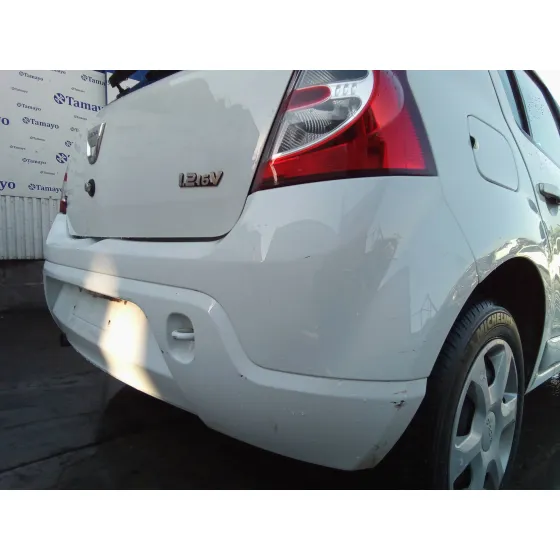 DACIA SANDERO '2009 1.2 16V CAT BLANCO