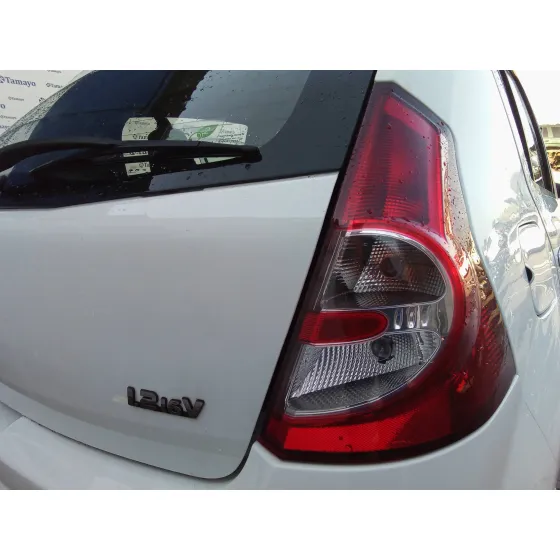 DACIA SANDERO '2009 1.2 16V CAT BLANCO
