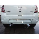 DACIA SANDERO DACIA SANDERO '2009 1.2 16V CAT BLANCO 2008
