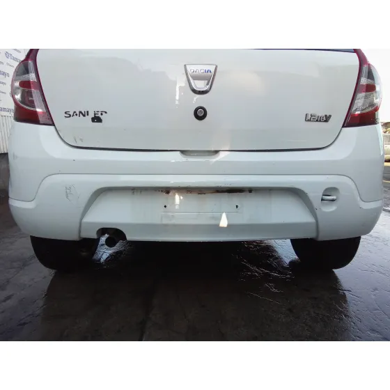 DACIA SANDERO '2009 1.2 16V CAT BLANCO