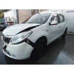 DACIA SANDERO DACIA SANDERO '2009 1.2 16V CAT BLANCO 2008