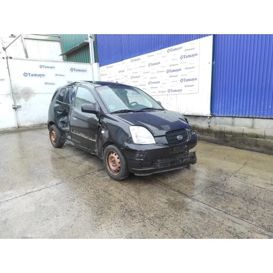 KIA PICANTO '2006 * NEGRO