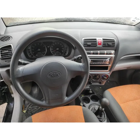 KIA PICANTO '2006 * NEGRO