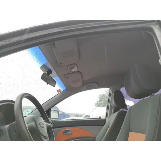 KIA PICANTO '2006 * NEGRO