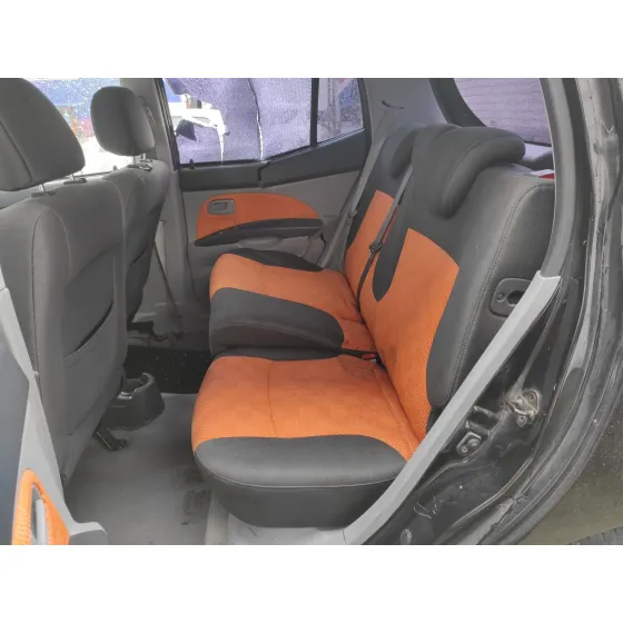 KIA PICANTO '2006 * NEGRO