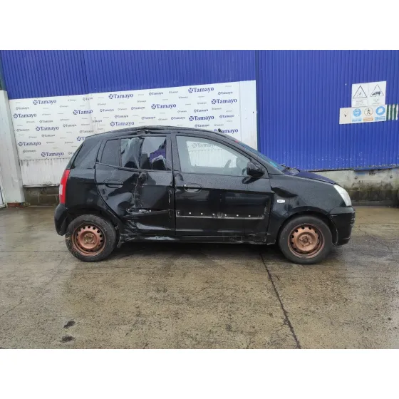 KIA PICANTO '2006 * NEGRO