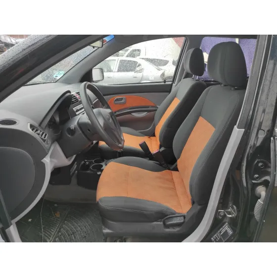 KIA PICANTO '2006 * NEGRO