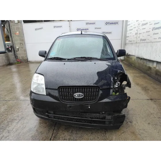 KIA PICANTO '2006 * NEGRO