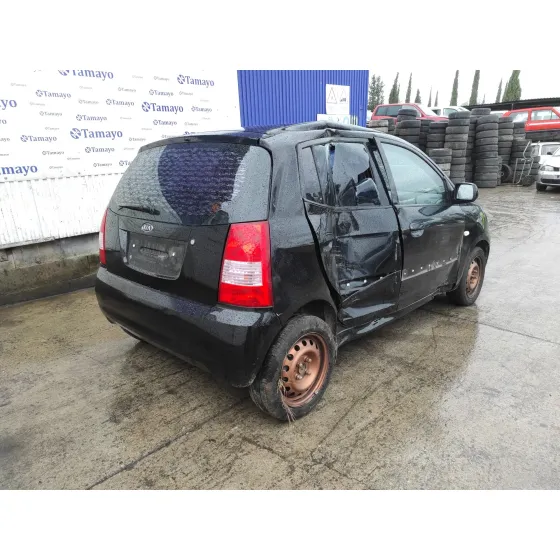 KIA PICANTO '2006 * NEGRO