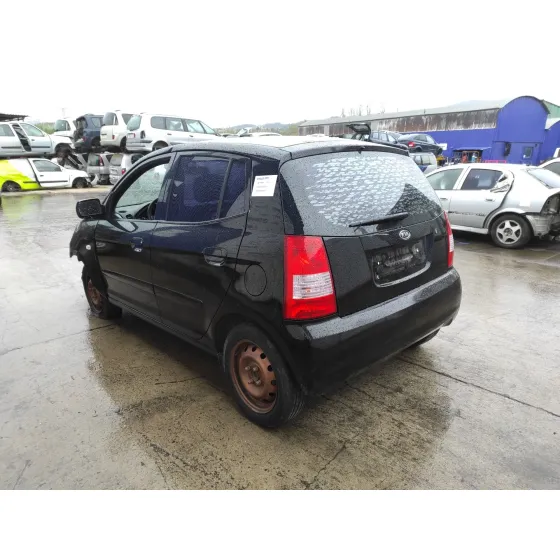 KIA PICANTO '2006 * NEGRO
