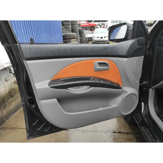 KIA PICANTO '2006 * NEGRO