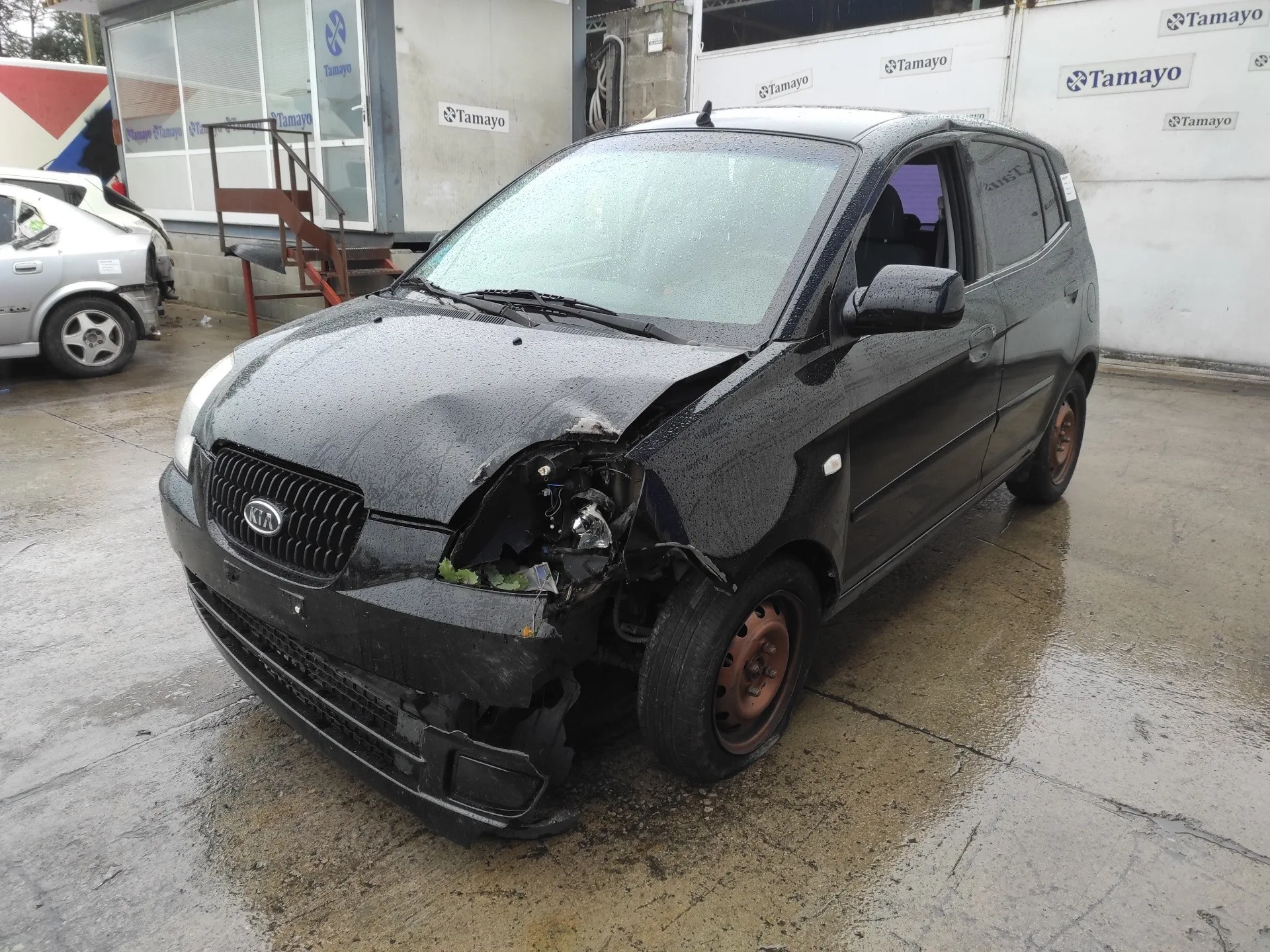 KIA PICANTO '2006 * NEGRO