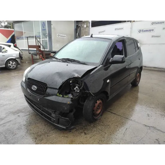 KIA PICANTO '2006 * NEGRO