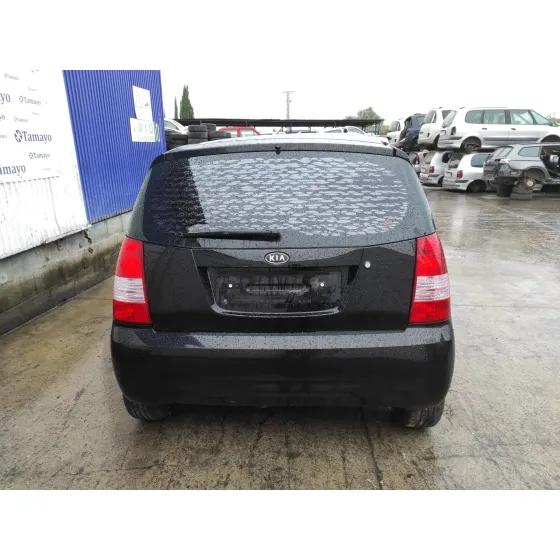 KIA PICANTO '2006 * NEGRO