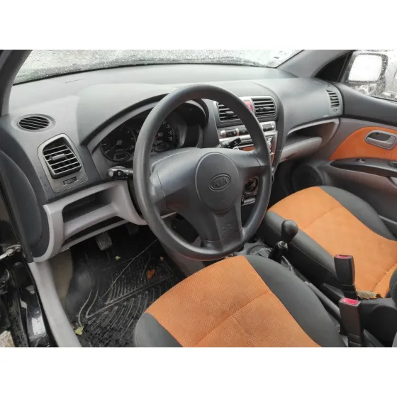 KIA PICANTO '2006 * NEGRO