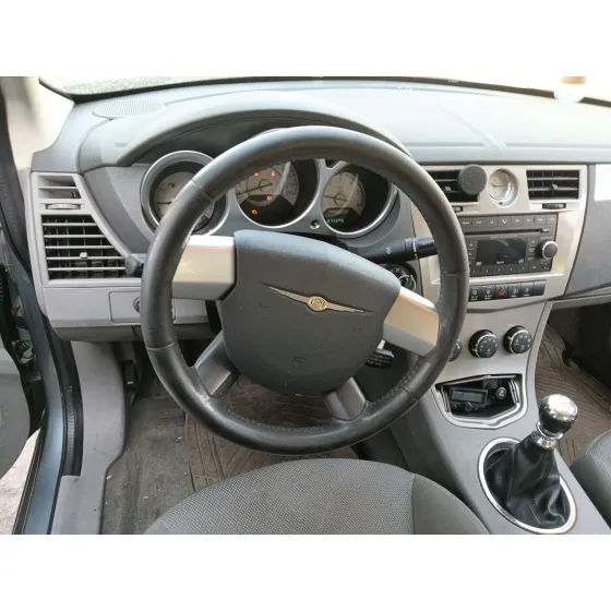 Chrysler SEBRING (JS) 2007