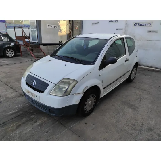 CITROEN C2 '2006 1.4 HDI BLANCO