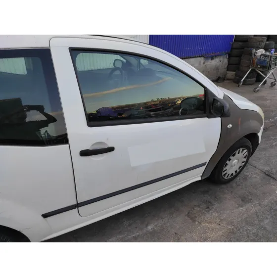 CITROEN C2 '2006 1.4 HDI BLANCO
