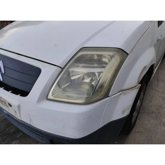 CITROEN C2 '2006 1.4 HDI BLANCO