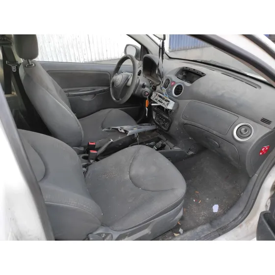CITROEN C2 '2006 1.4 HDI BLANCO