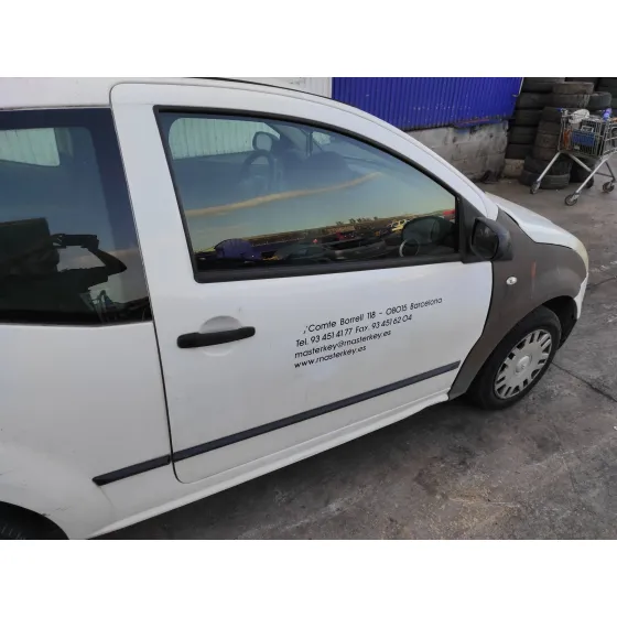CITROEN C2 '2006 1.4 HDI BLANCO
