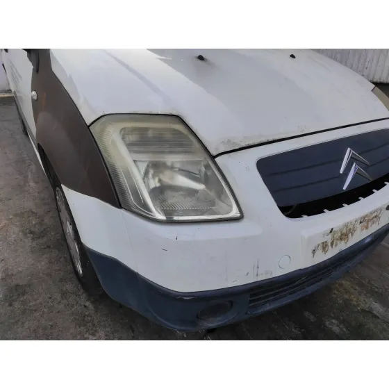 CITROEN C2 '2006 1.4 HDI BLANCO