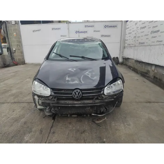 VOLKSWAGEN GOLF V BERLINA (1K1) '2007 NEGRO