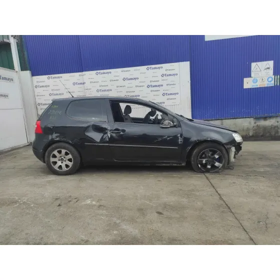VOLKSWAGEN GOLF V BERLINA (1K1) '2007 NEGRO
