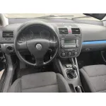 VOLKSWAGEN GOLF V BERLINA (1K1) VOLKSWAGEN GOLF V BERLINA (1K1) '2007 NEGRO 2003