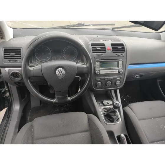 VOLKSWAGEN GOLF V BERLINA (1K1) '2007 NEGRO